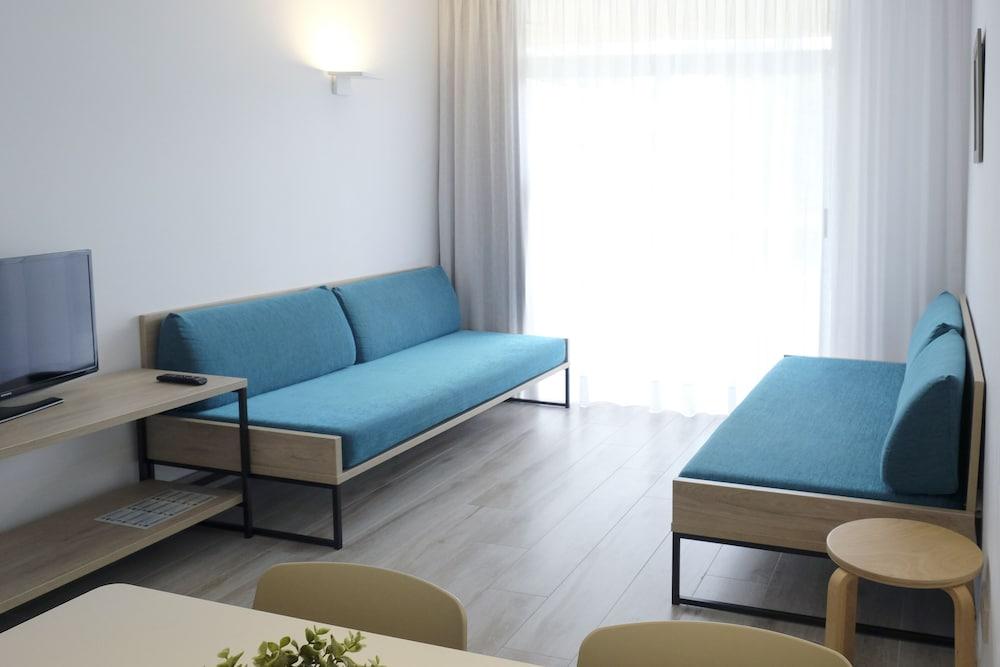 Aparthotel Cye Holiday Centre Salou Esterno foto
