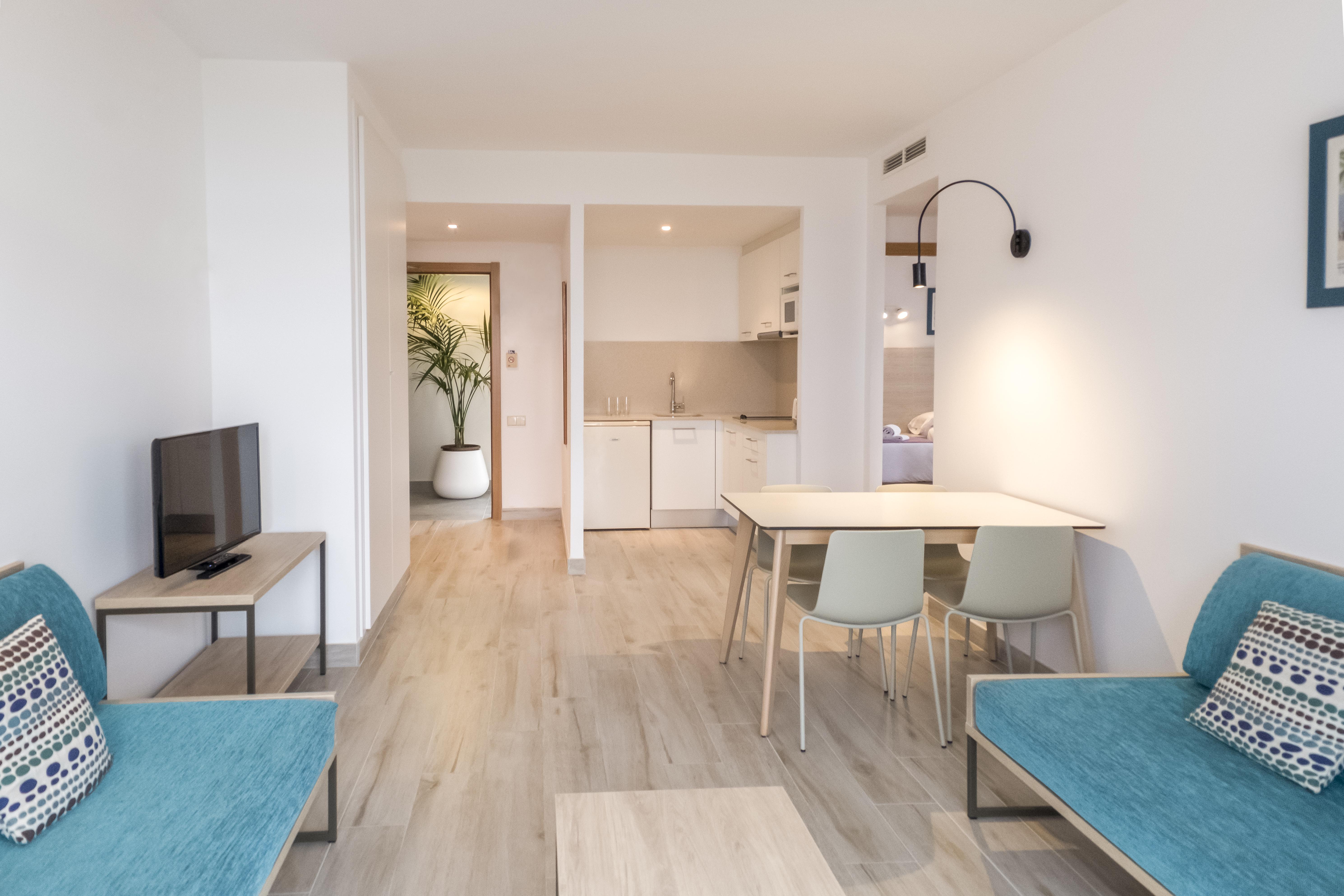 Aparthotel Cye Holiday Centre Salou Esterno foto