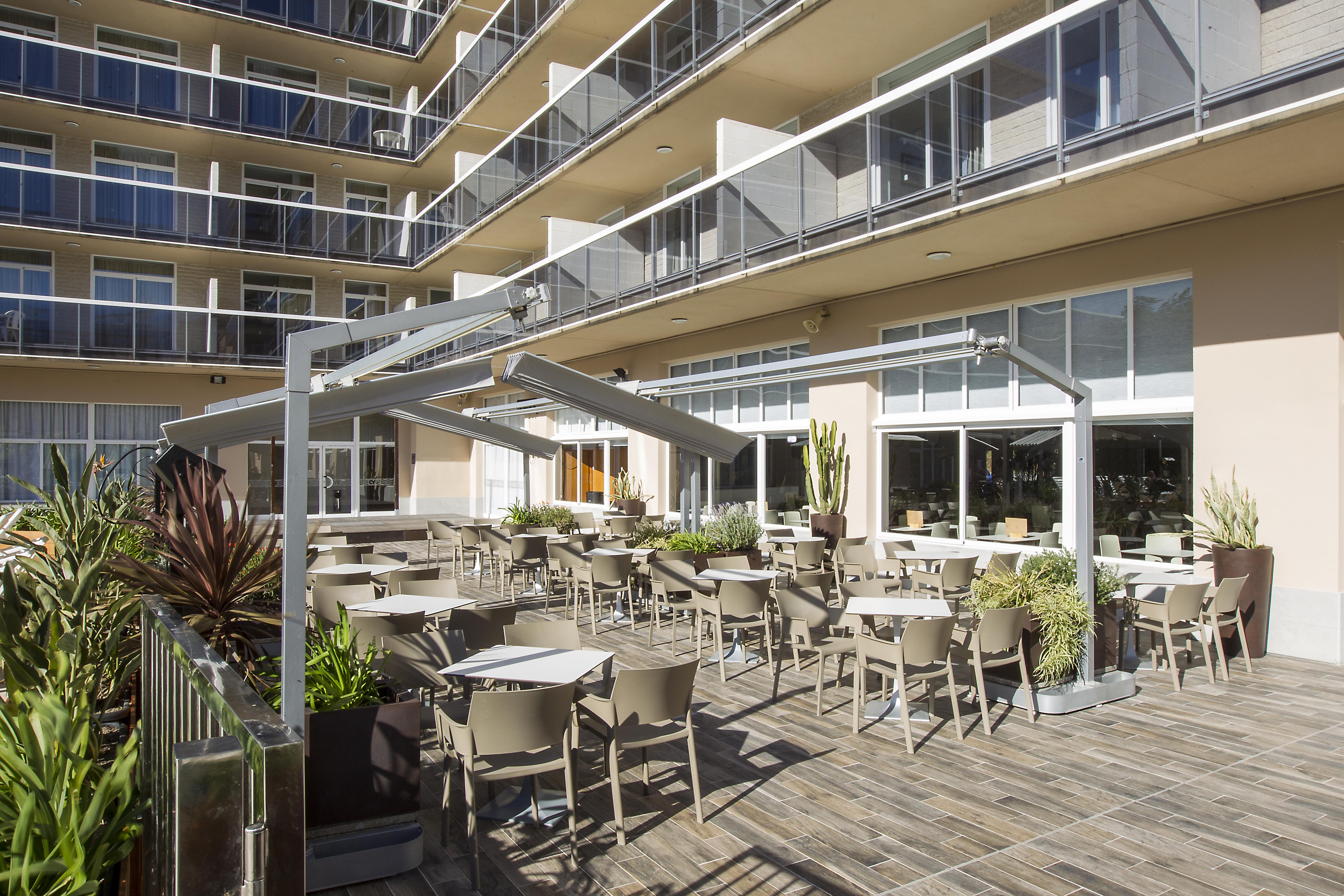 Aparthotel Cye Holiday Centre Salou Esterno foto