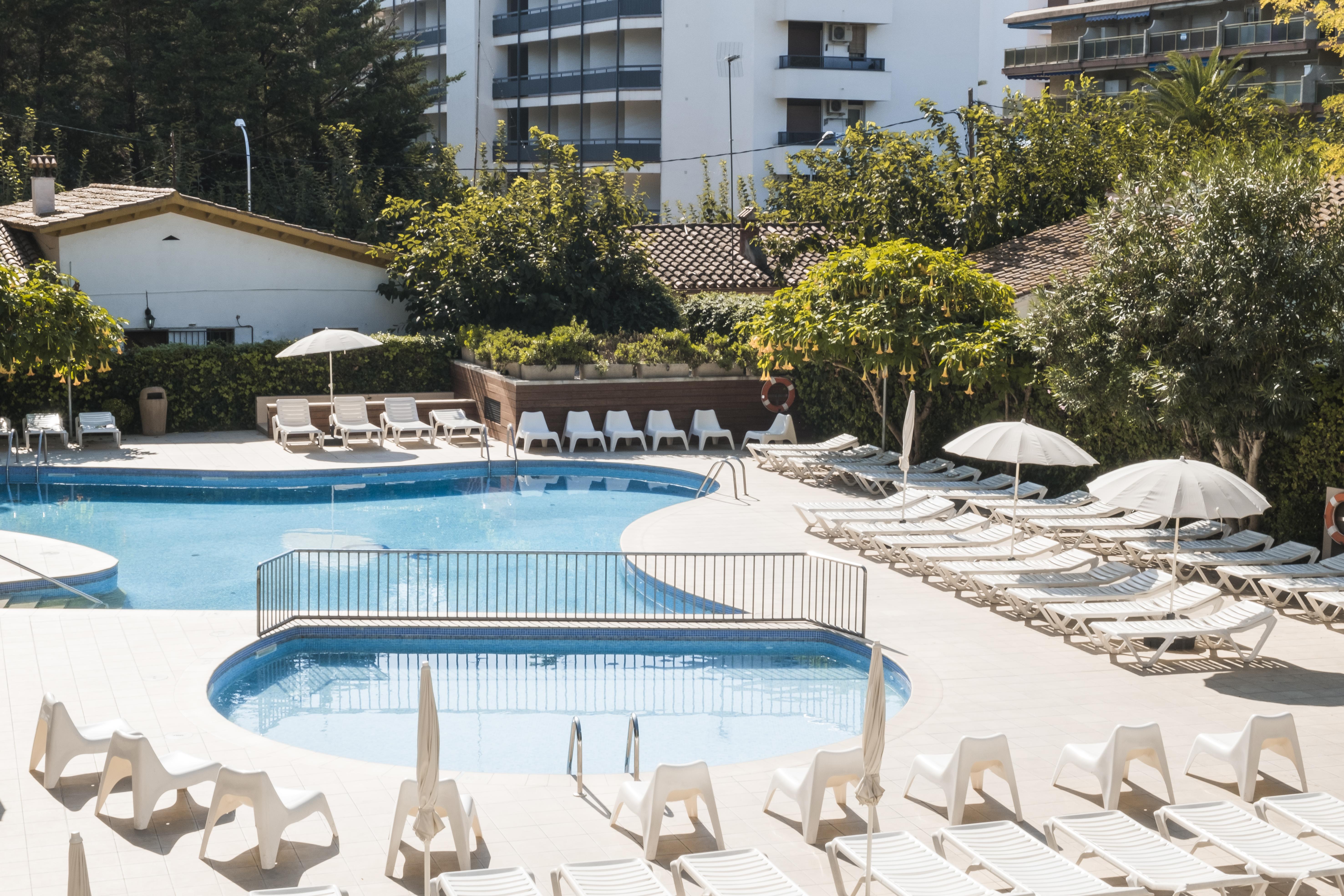 Aparthotel Cye Holiday Centre Salou Esterno foto
