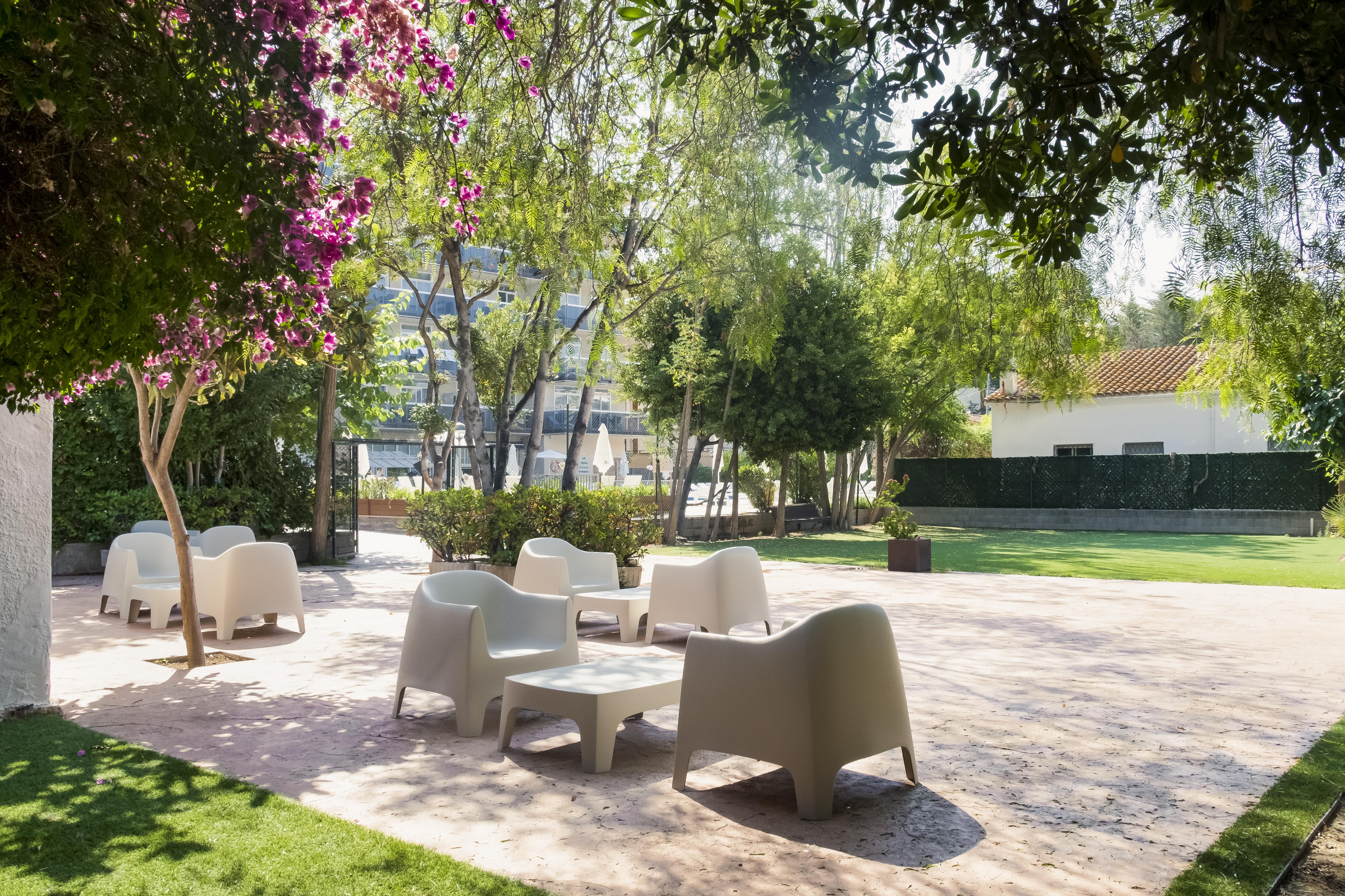 Aparthotel Cye Holiday Centre Salou Esterno foto