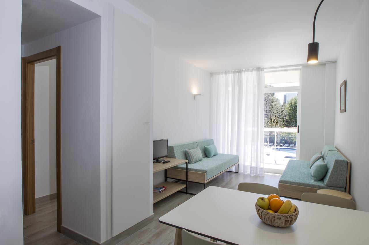 Aparthotel Cye Holiday Centre Salou Esterno foto
