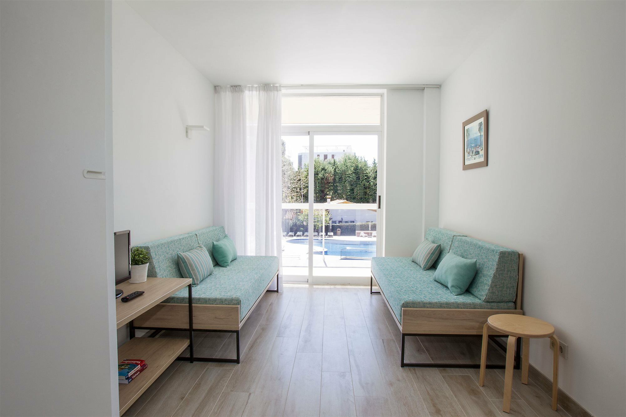 Aparthotel Cye Holiday Centre Salou Esterno foto