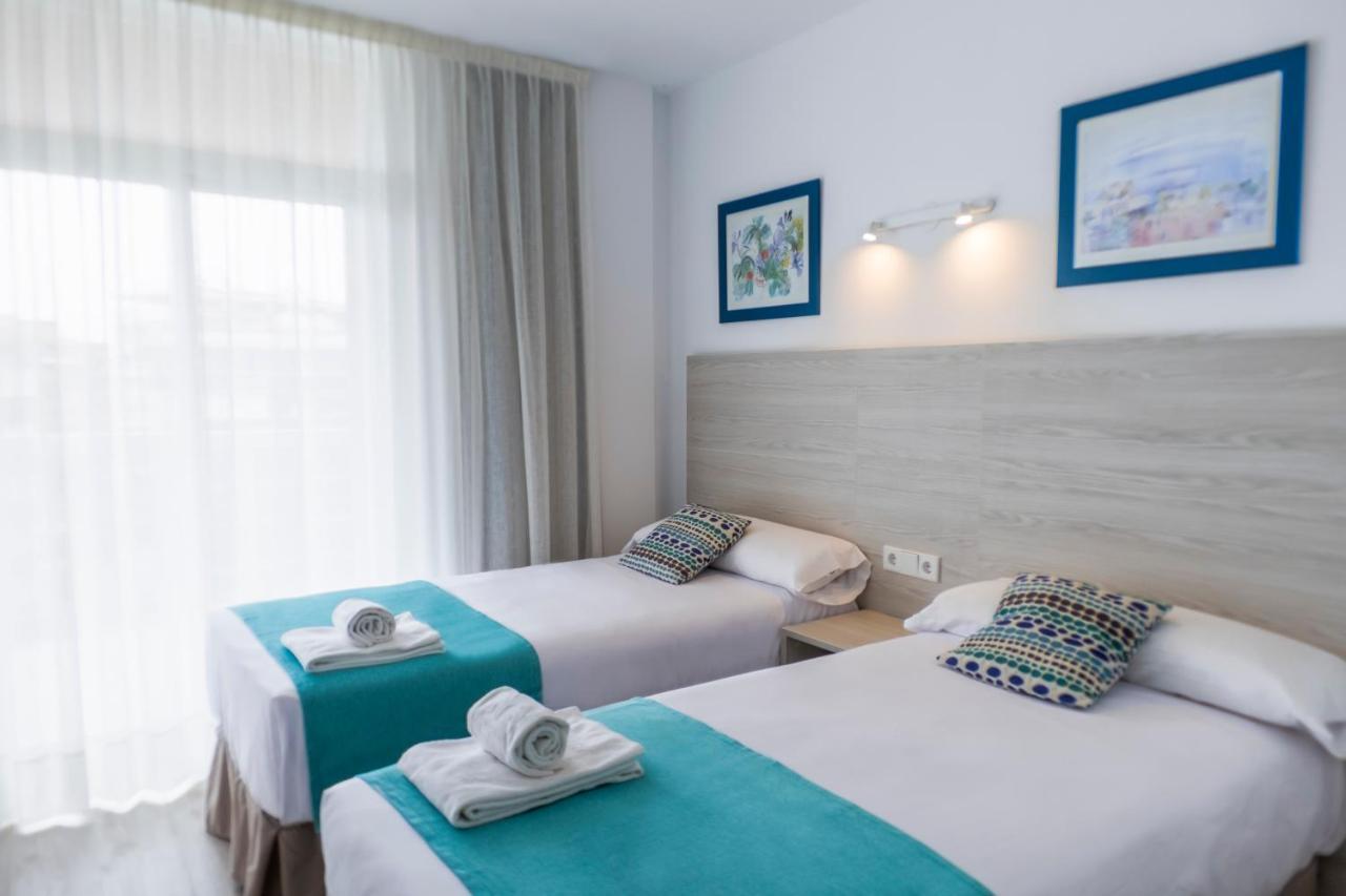 Aparthotel Cye Holiday Centre Salou Esterno foto