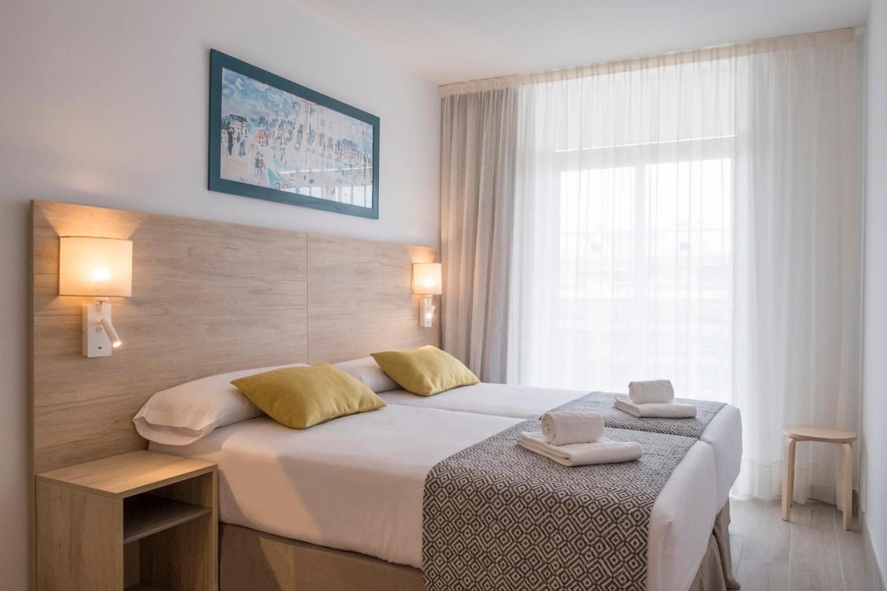 Aparthotel Cye Holiday Centre Salou Esterno foto